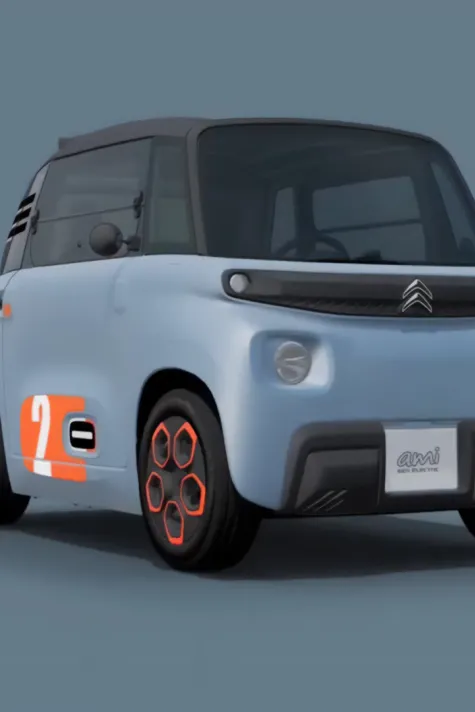 Essai: Citroën AMI, mobilité disruptive 