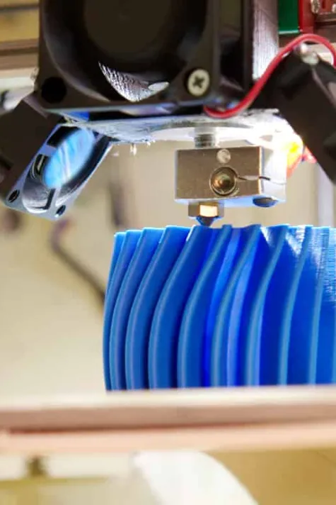 3D Print Gear Test, 3D CAD Model Library