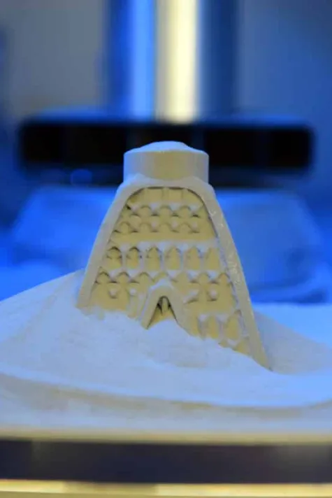 SLS Selective Laser Sintering How does it work Dassault Syst mes