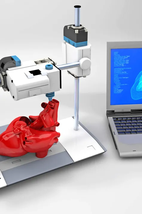 Stampa 3D medicale  Dassault Systèmes