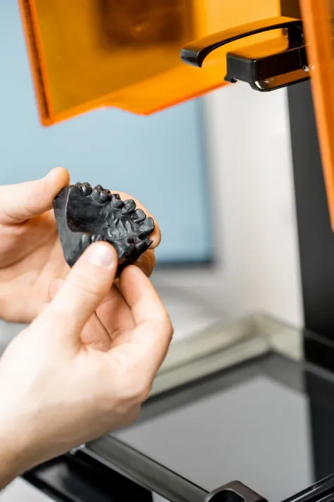 SLA 3D Printing Materials Compared | Dassault Systèmes