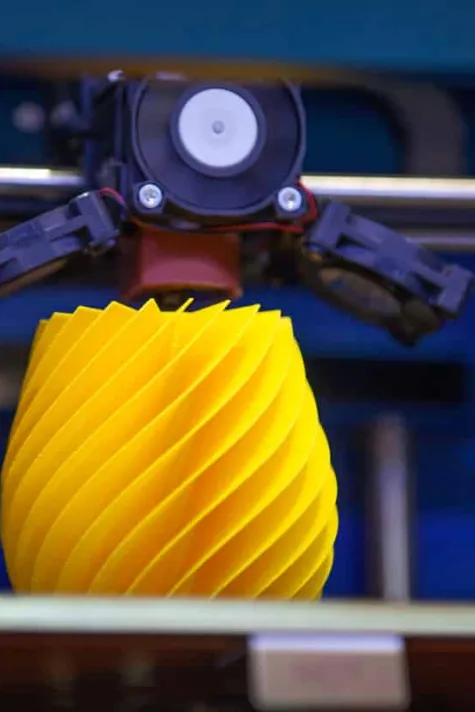 Can 3D Printing Replace Injection Molding?