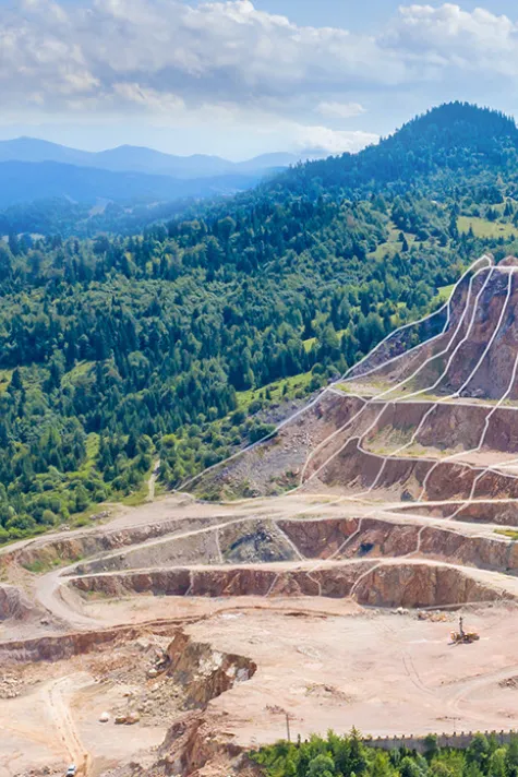 mining solution GEOVIA