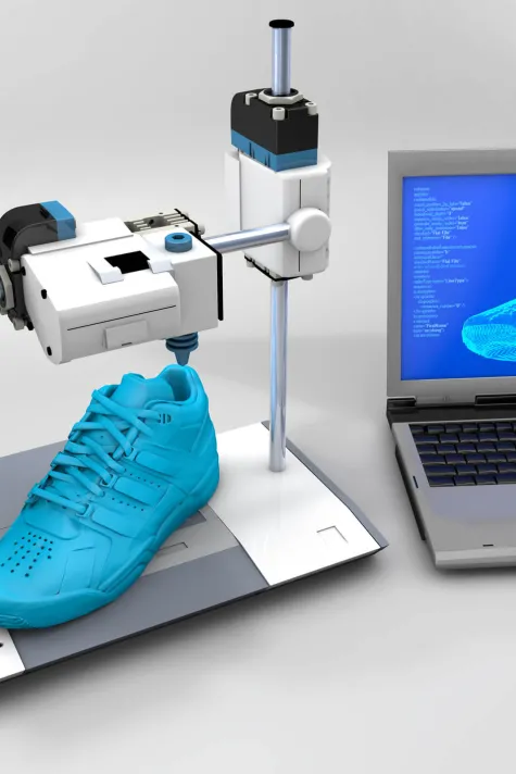 3D printing in sports
