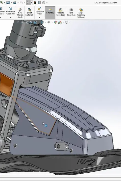 Optimizing STL 3D Printing | Dassault Systèmes®