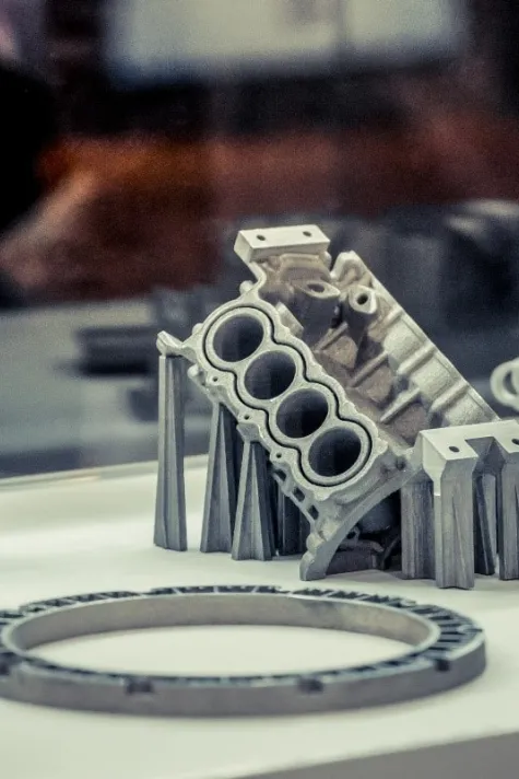 Imprimante 3D Metal Fabrication Additive