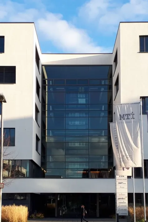 Stuttgart Office | About - Dassault Systèmes