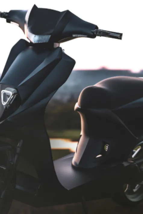 Simple Energy Designs its First Electric Scooter Simple Mark 2 on Dassault Systemes 3DEXPERIENCE Platform on the Cloud Dassault Systemes