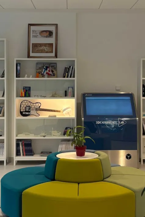 3DEXPERIENCE Lab Paris Campus to support disruptive innovation