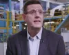 Sean Black, president, chief technology officer and chief engineer, Spirit AeroSystems