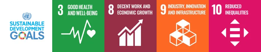 Connected Consumables SDGs