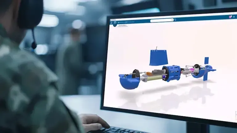 The Role of MBSE and MODSIM in Defense > Dassault Systèmes®