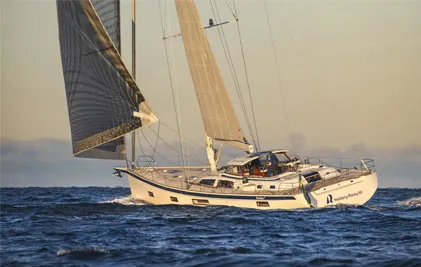 Hallberg-Rassy > Dassault Systèmes