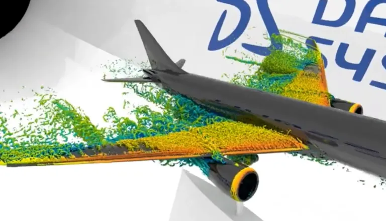 High Lift > Dassault Systemes