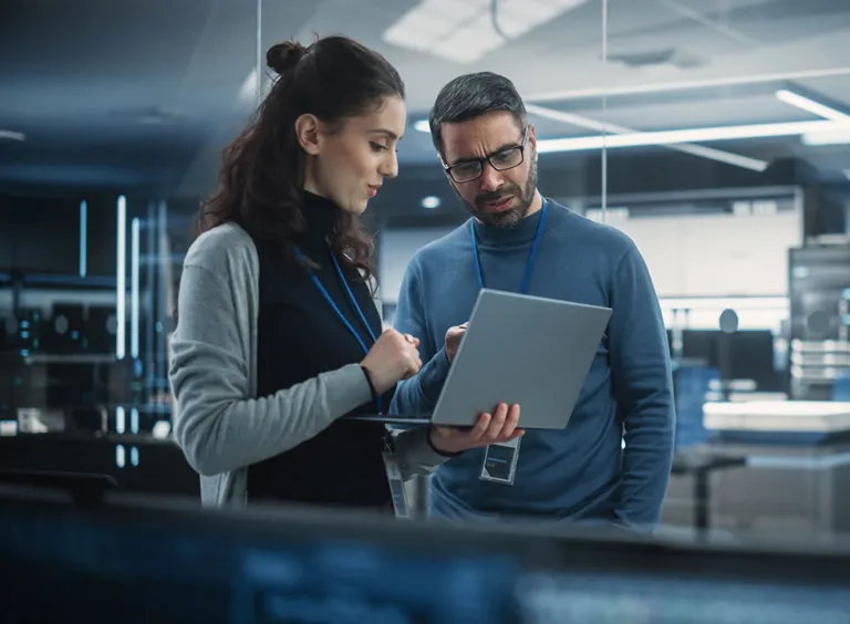 Assessing the product development