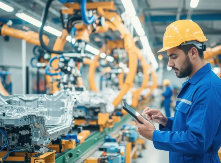 DELMIA virtual twin helps with process engineering