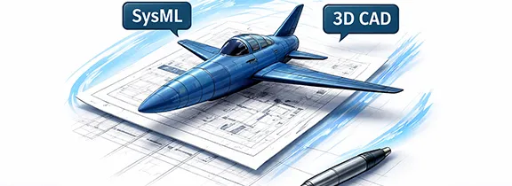 Education Experience Systems MBSE category Design & Architecture > Dassault Systèmes