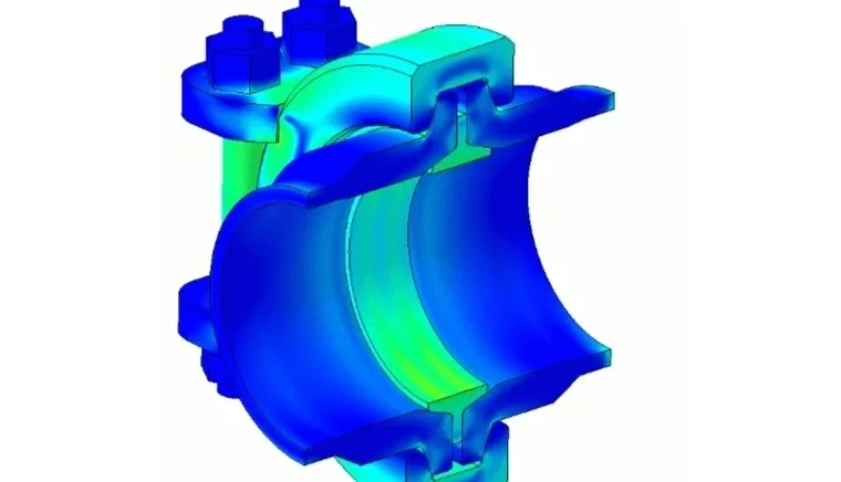 Equipment design for upstream oil and gas > Dassault Systemes