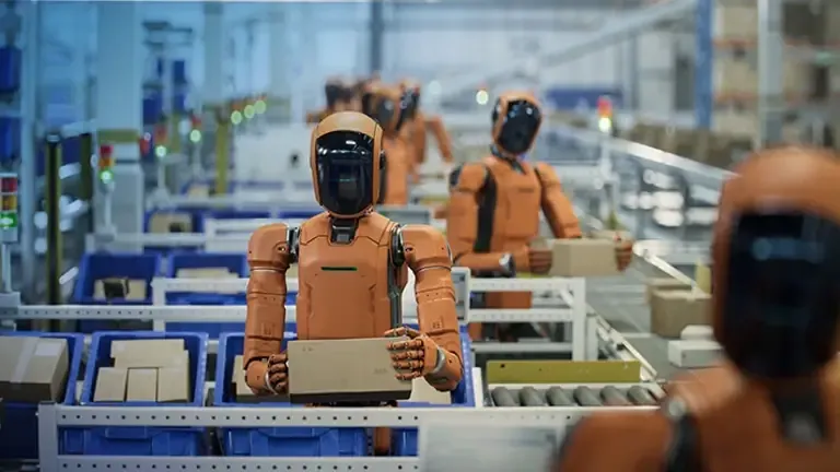 Industrial Humanoids > Dassault Systèmes®