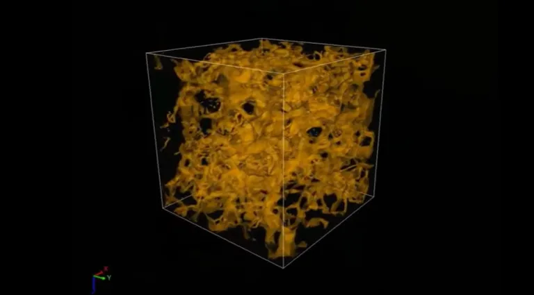 Pore Space > Dassault Systemes