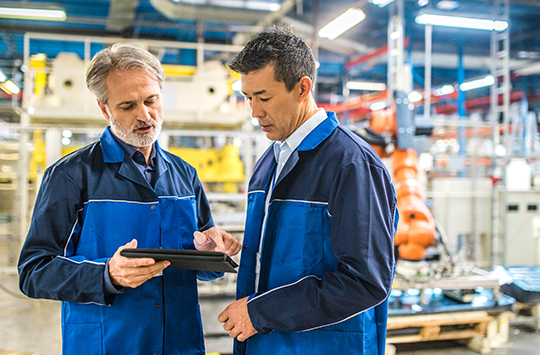 Manufacturing & Operations