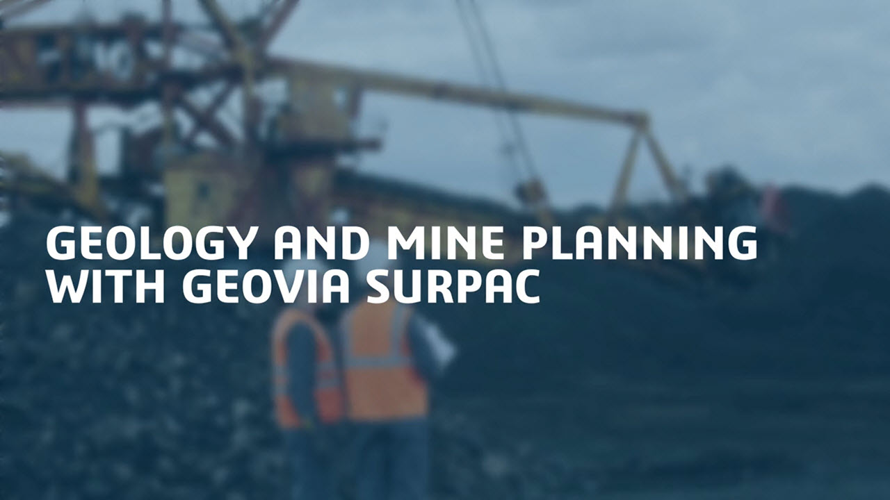surpac mining software surpac mining software