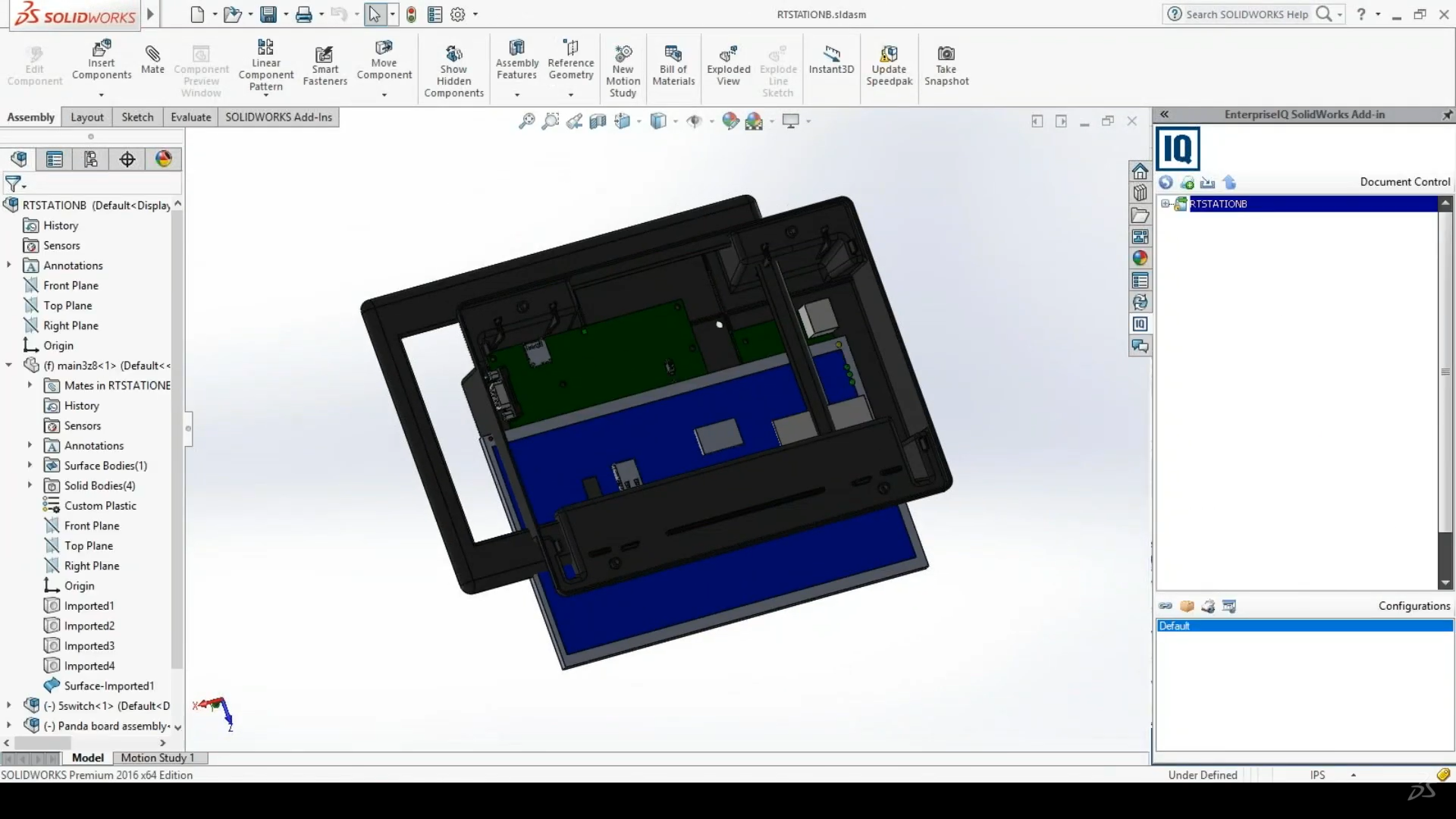 solidworks 3dexperience