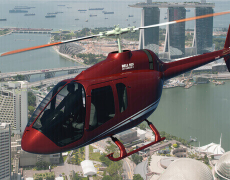 bell helicopter website
