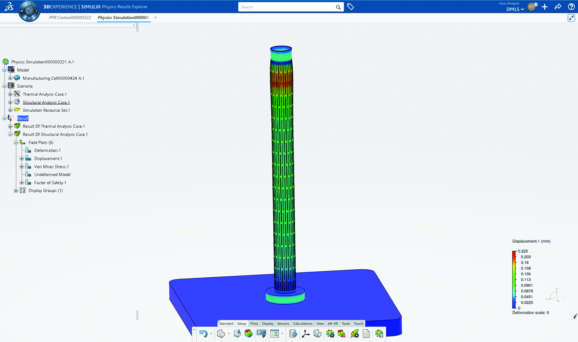 KnustGodwin Dassault Systèmes