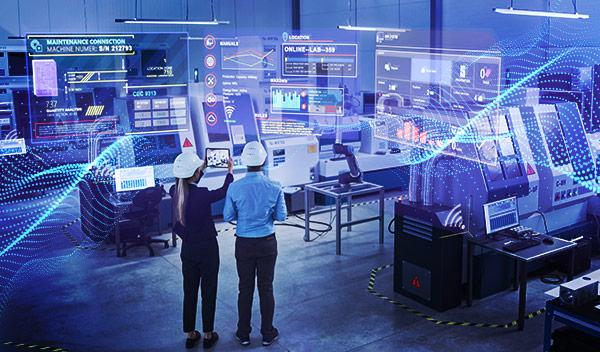 Connected Industry