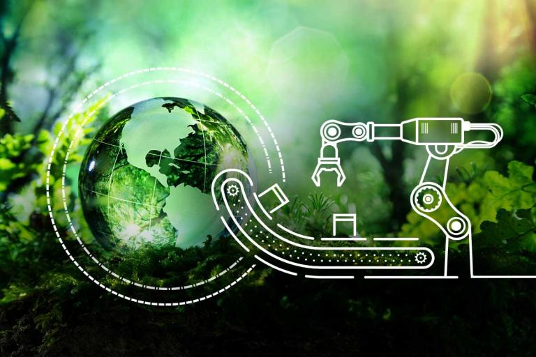 Industry Insights for a Sustainable Economy - Dassault Systèmes