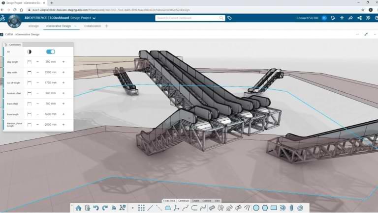 3DEXPERIENCE CATIA for Design and Styling