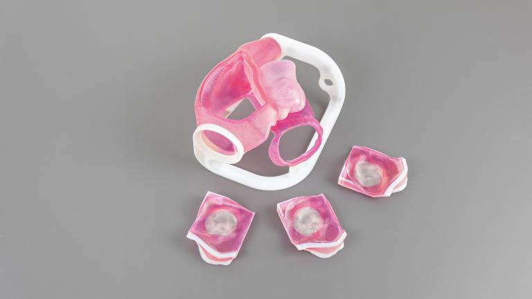 Biomodex 穿隔筒