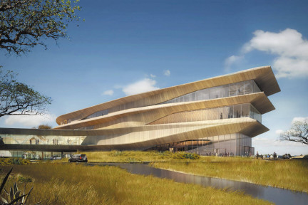 architects dassault building
