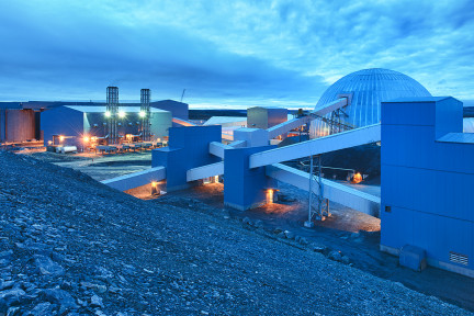 Agnico Eagle | Dassault Systèmes