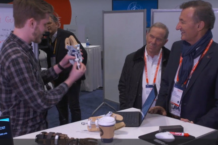 Knowledge & Knowhow Incubation | Design - Dassault Systèmes