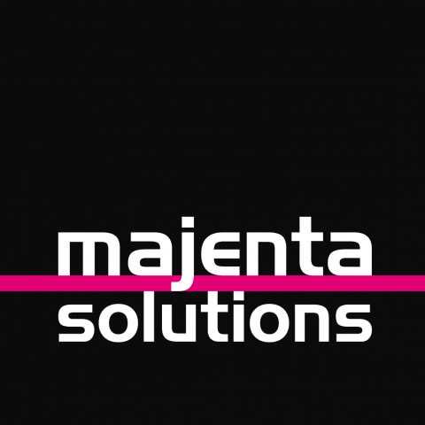 Majenta Solutions logo