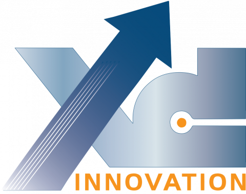 Logotipo de XD Innovation