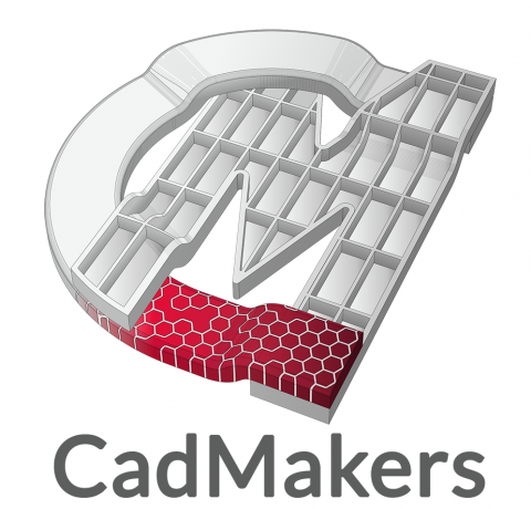 CadMakers logo - Dassault Systèmes®