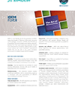 IdEM flyer