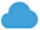 On Cloud icon