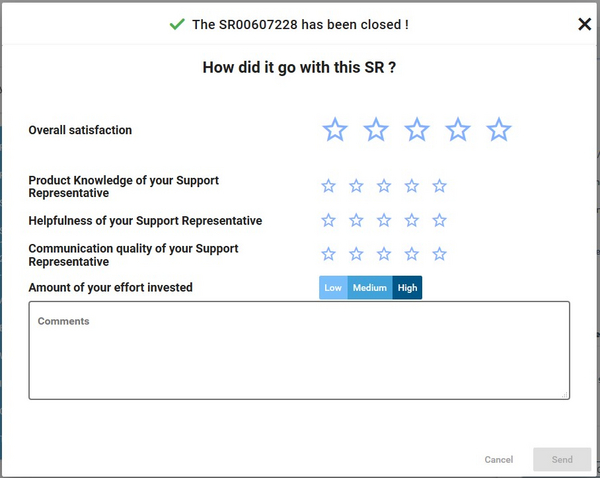 Rating panel > Dassault Ssytèmes