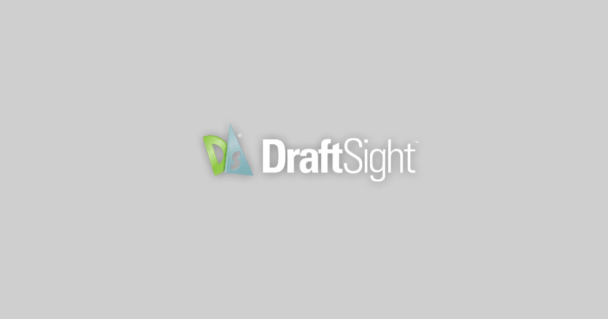 Draftsight Cad Software Better 2d Drafting And 3d Design