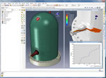 Dassault Systèmes® - Abaqus/CAE - SIMULIA - FEA Simulation software
