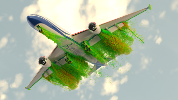 Analysis of the Aircraft Aerodynamics