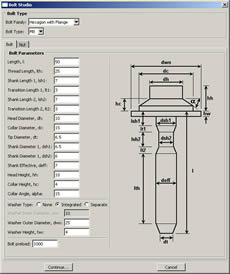Dassault Systèmes® - Abaqus FEA - SIMULIA - Bolt Studio