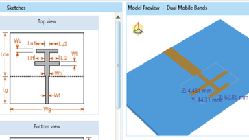 Microwave Antenna Design Considerations Antenna Parameters