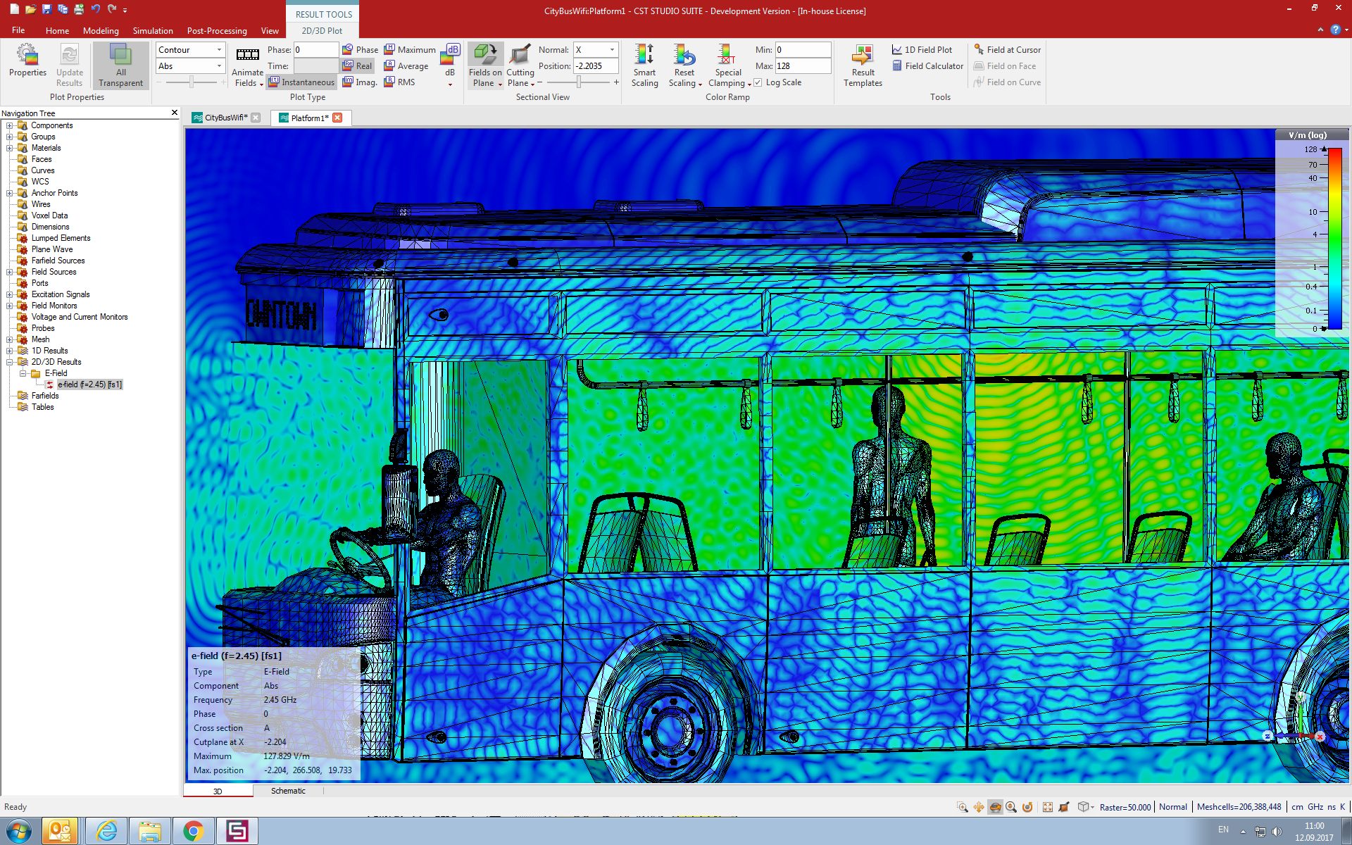 CST Studio Suite – 3D EM 分析软件 - 达索系统® 提供的 SIMULIA
