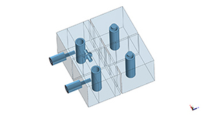 Fest3D component analysis
