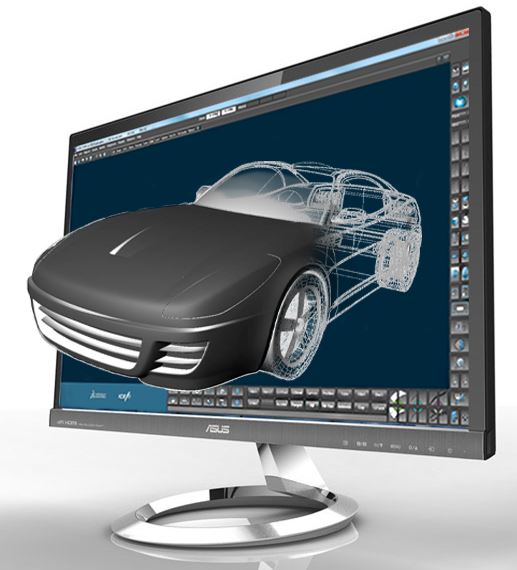 Latest release ICEM SURF Dassault Systèmes®